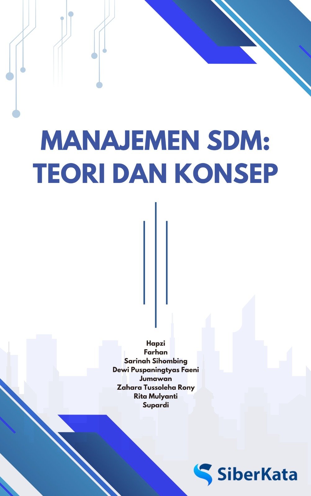 Manajemen SDM: Teori dan Konsep